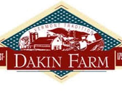 Logo for Dakin Farm