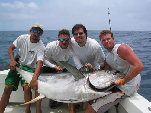 World Class Sportfishing Package