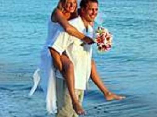 Getting Married in Paradise