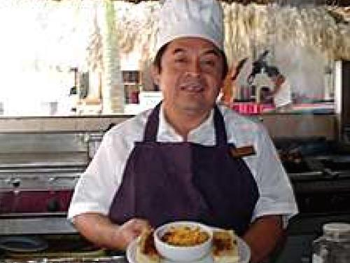 Hotel Staff