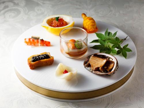 SKYTREE(R) View Restaurant & Bar REN (簾)