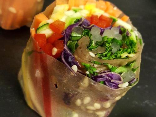 July 520 Chef's Table Draws From Local Waters