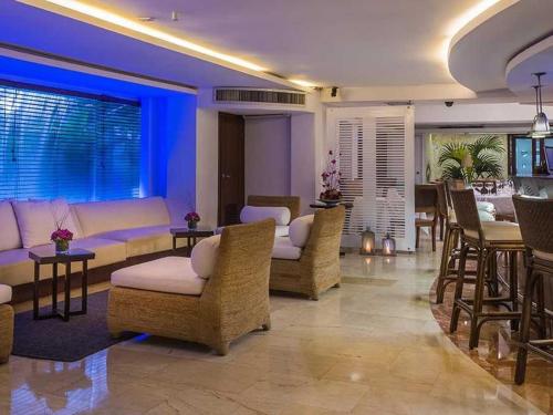 Restaurante y Ambientes