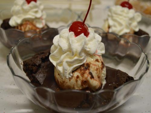 Postres y postre del mes