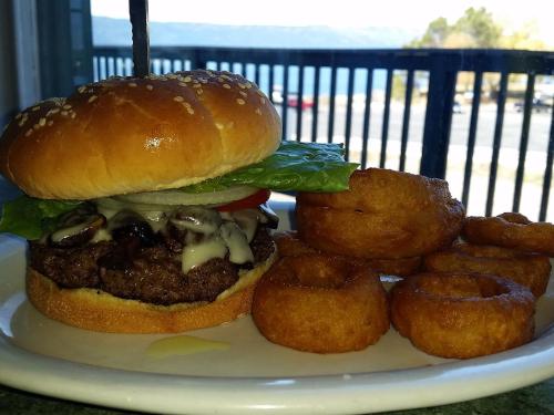 Burgers, etc - Lakefront