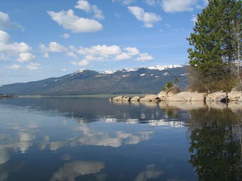 Summer in Cascade