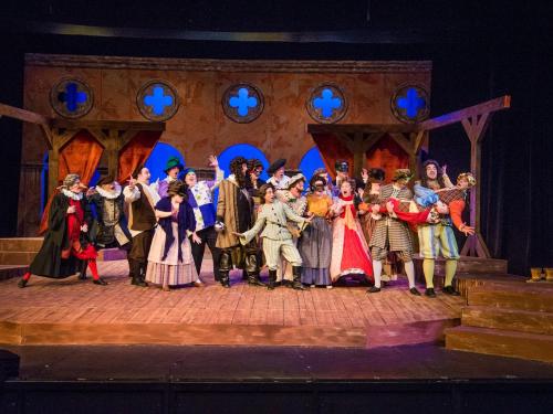 Civic Theatre Ticket Holders Special