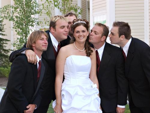 Dear Bride