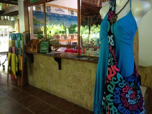 Tienda de recuerdos de coral