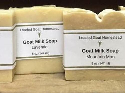Local Organic Bath Products