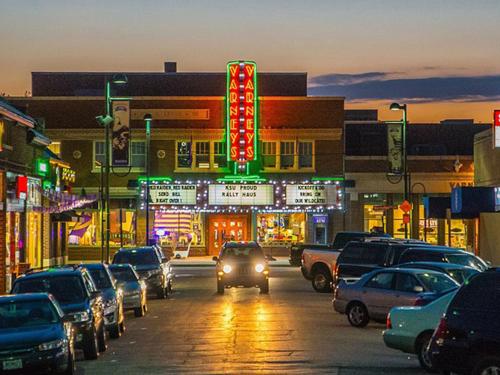 Local Attractions