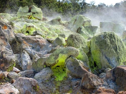 Hawaii Volcanoes National Park