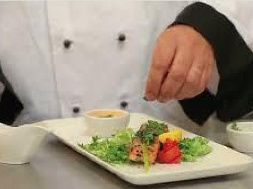 用餐