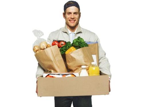 Grocery Delivery