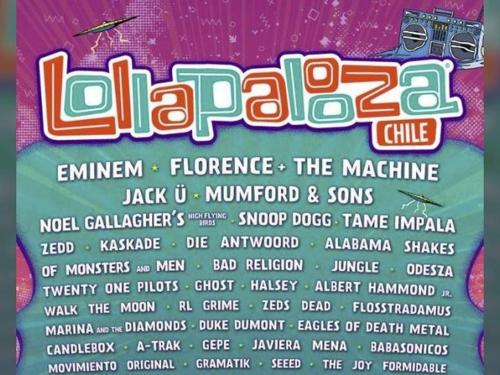 Lollapalooza '16