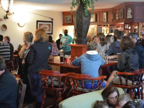 Restaurants & Bars