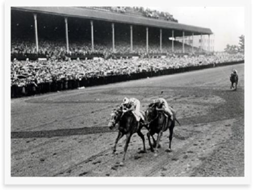 Belmont Park Racetrack