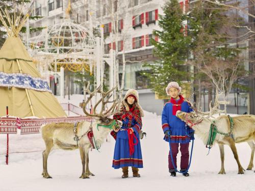 Christmas & New Year Events