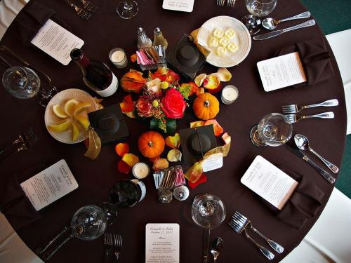 Receptions & Rehearsal Dinners