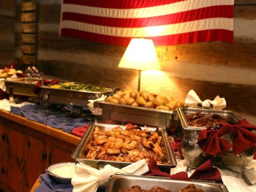 Receptions & Rehearsal Dinners