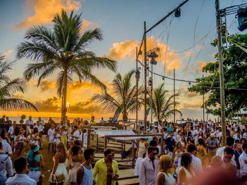 Programação Reiveillon Maceió 2018