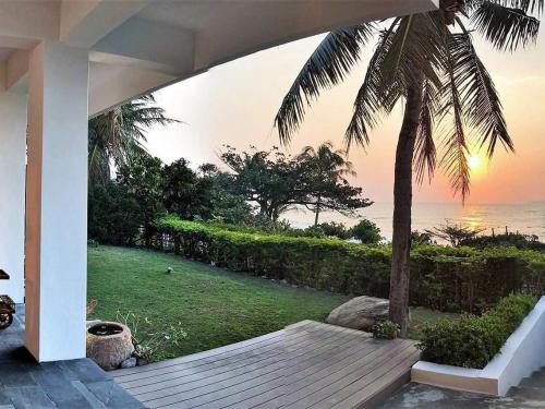 Sea View Villa