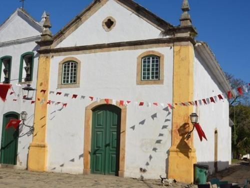 Conheça Paraty