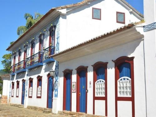Conheça Paraty