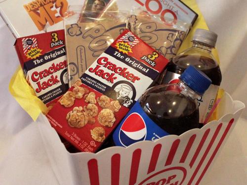 Movie Night Package