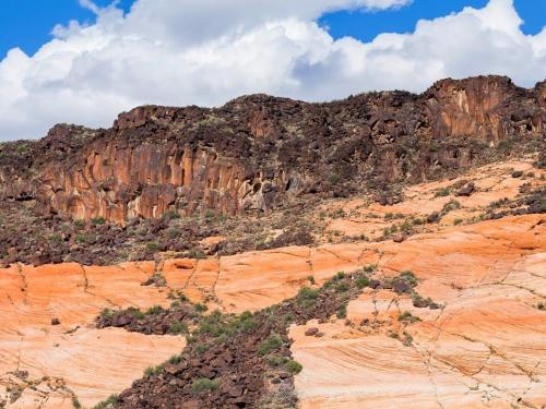 Upper Galoot - Snow Canyon