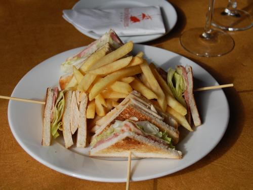 Menú de trasnoche