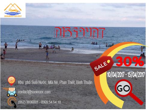 Promotions Suoi Nuoc Open Air Resort Phan Thiet Vietnam