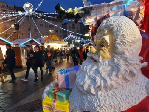 Marché de noël