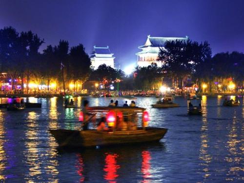 Back Lakes (Houhai)