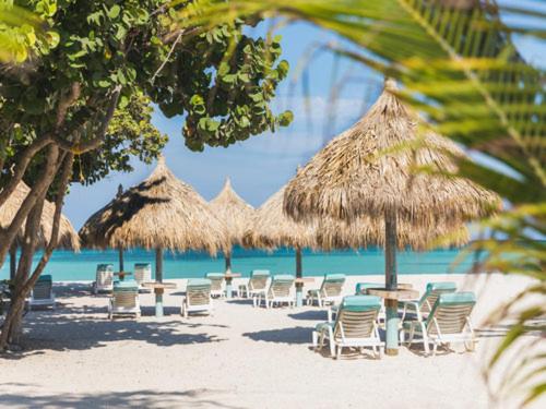 Beaches Boardwalk Small Hotel Aruba Palm Beach Aruba