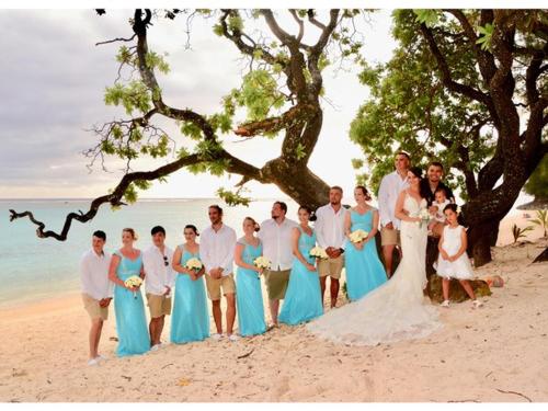 Weddings Sanctuary Rarotonga Rarotonga The Cook Islands