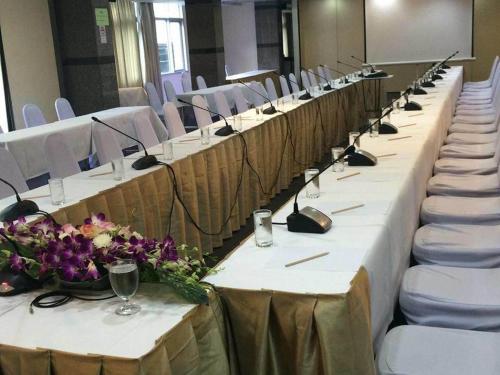 Conference Rooms