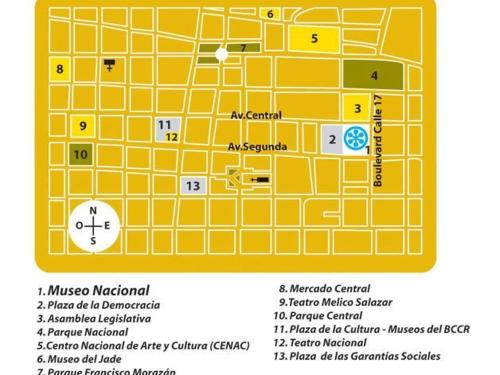 Que hacer en San José
