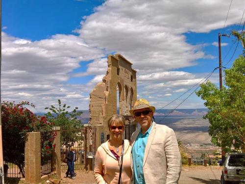 Ghost Towns of the Old West