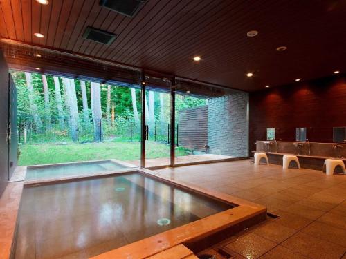 FOREST SPA (heiße Quelle)