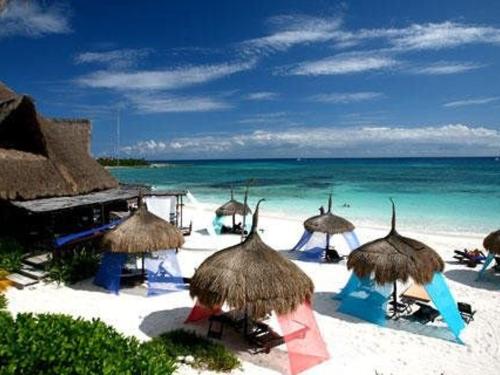 Spiaggia Club en Playa del Carmen