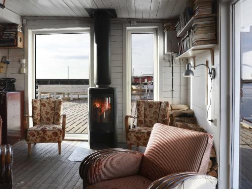 H14 Moderne et roms rorbuleilighet