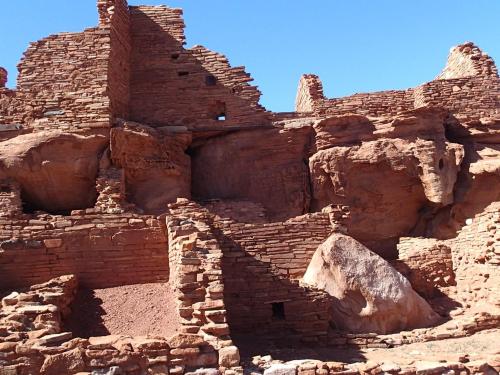 Top Ten Native American Ruins in Arizona