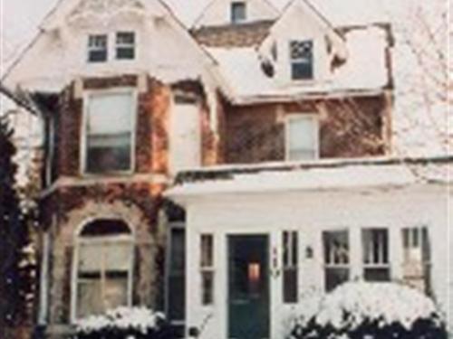 ABOUT THE INN