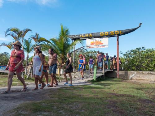 Os 10 Melhores Passeios Turisticos em Porto Seguro