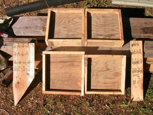 The making of Logden Lodge