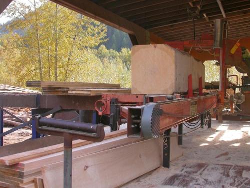 The making of Logden Lodge