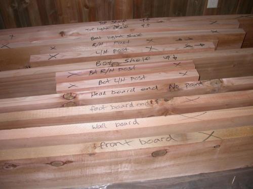 The making of Logden Lodge