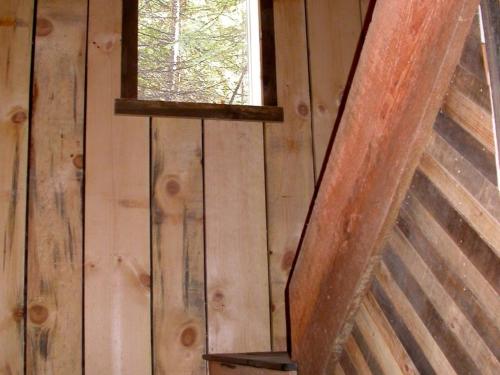 The making of Logden Lodge