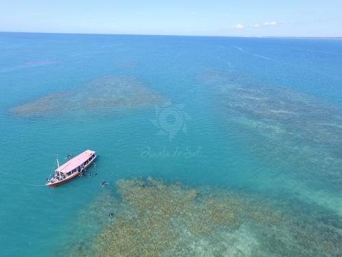 Mergulho em Porto Seguro